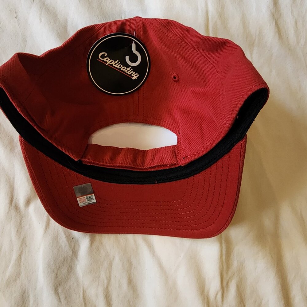 Arkansas Razorbacks Hat - Picture 3 of 4